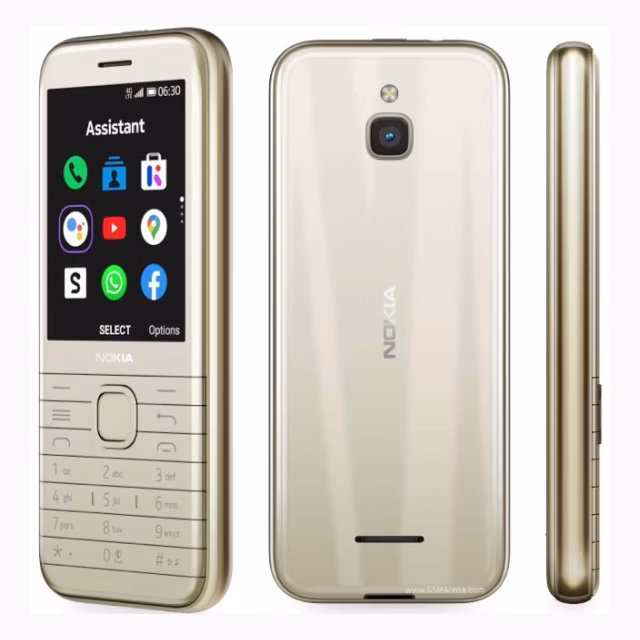 Nokia 8000 4G