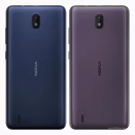 Nokia C1 2nd Edition