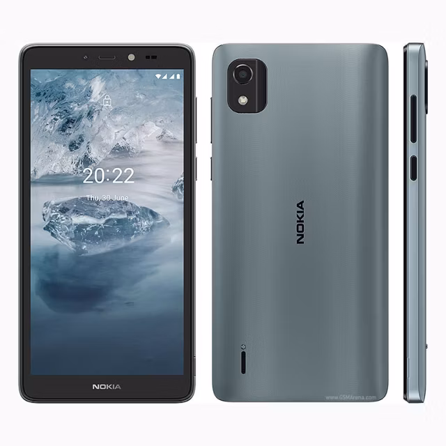 Nokia C2 2nd Edition