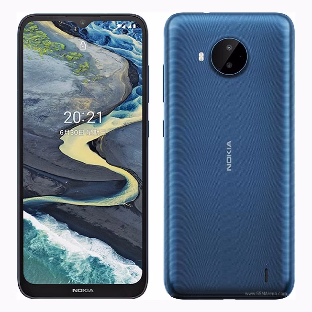 Nokia C20 Plus