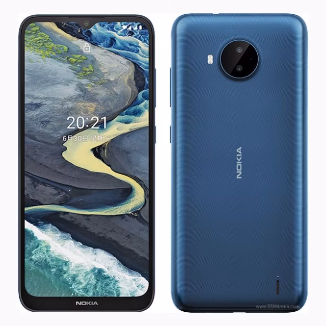 Nokia C20 Plus