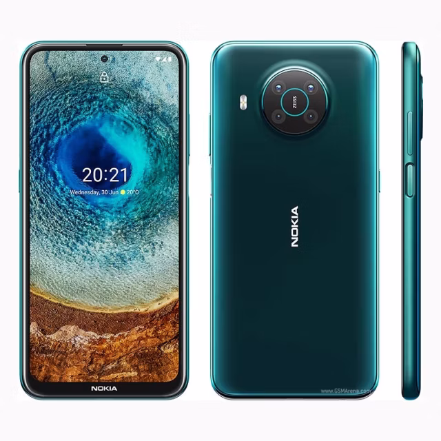 Nokia X10