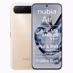 nubia Air