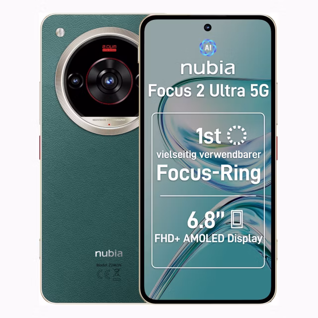 nubia Focus 2 Ultra