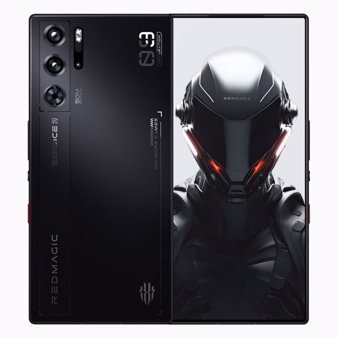 nubia RedMagic 9 Pro