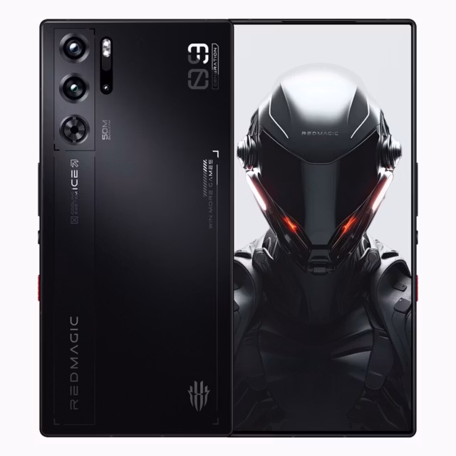 nubia RedMagic 9 Pro