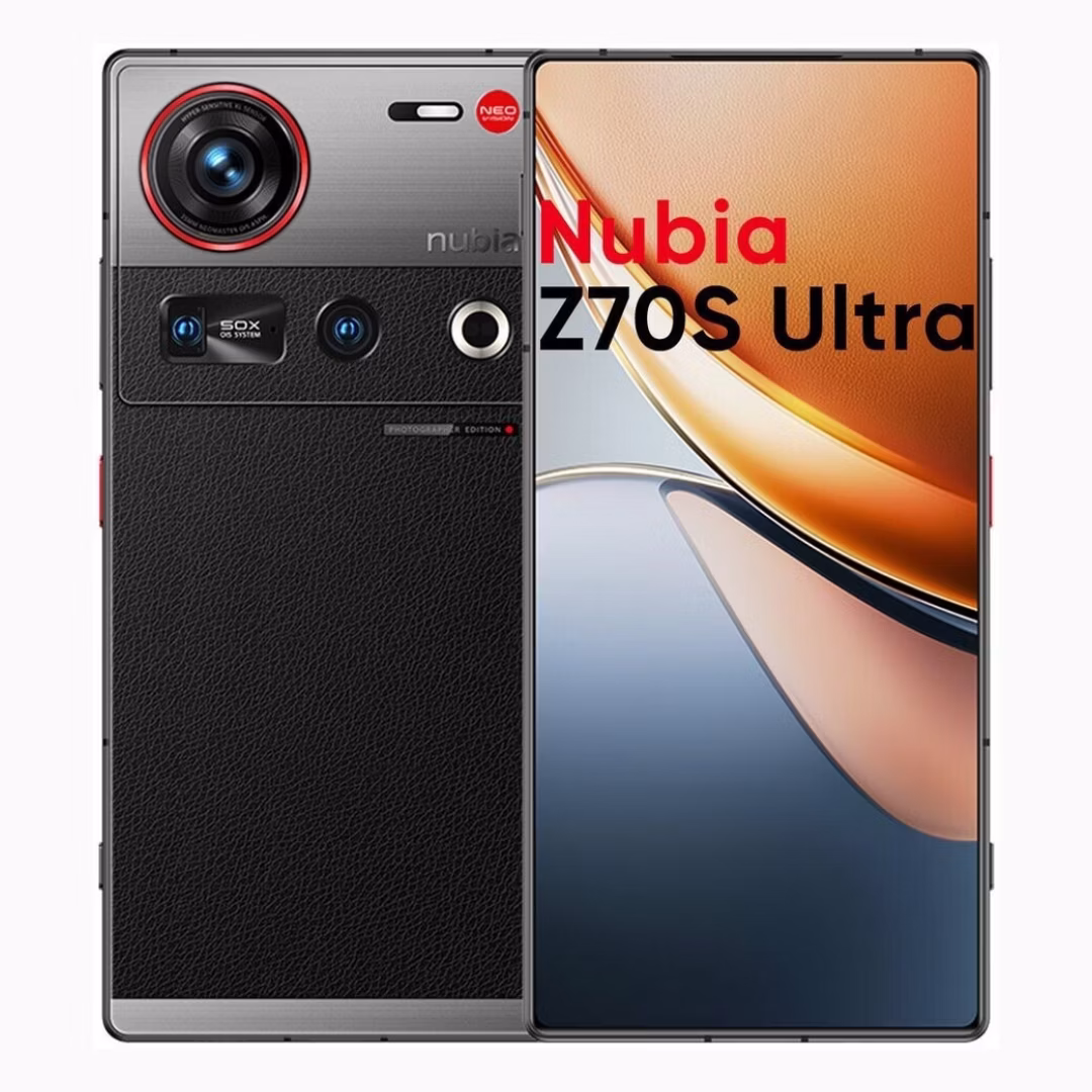 nubia Z70S Ultra