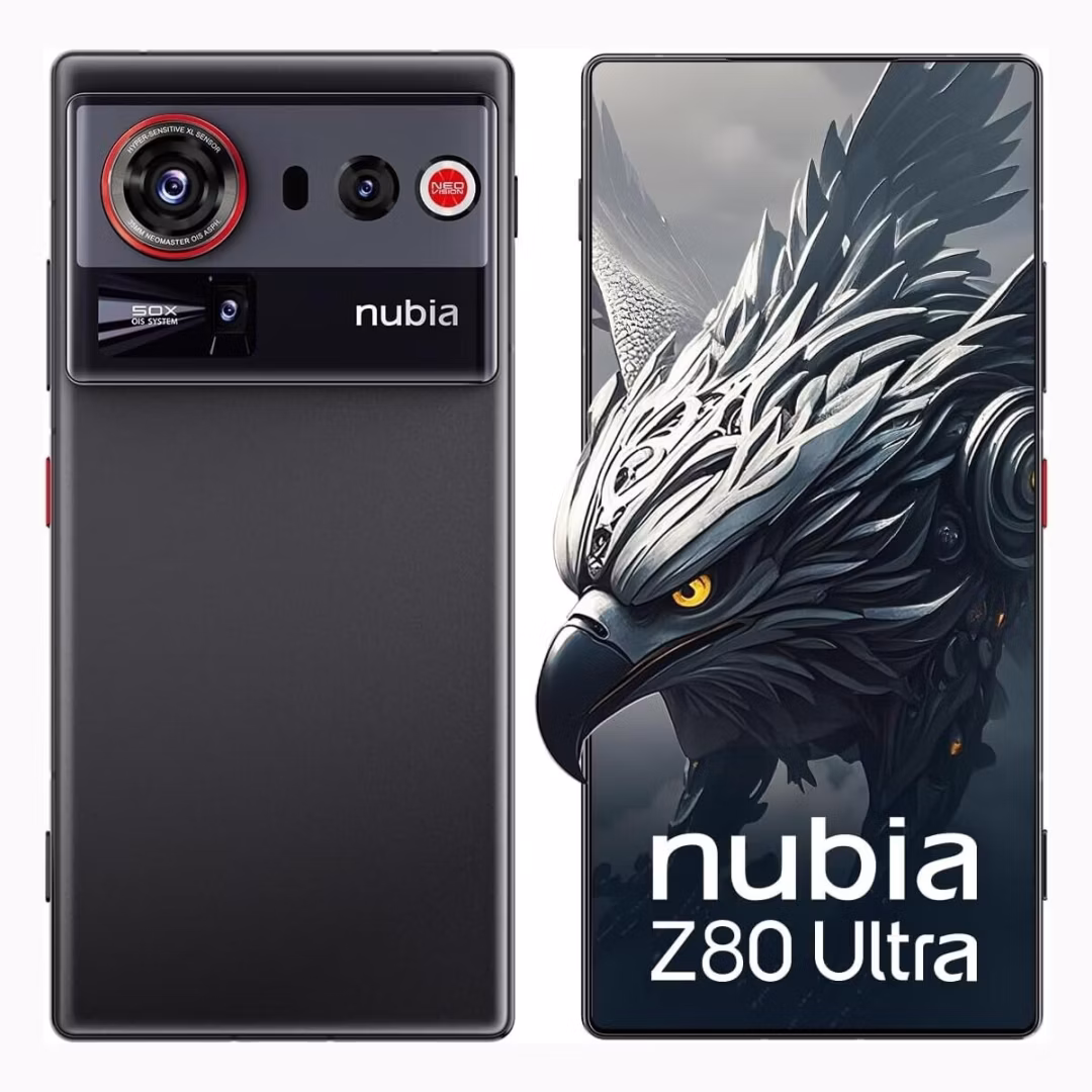 nubia Z80 Ultra