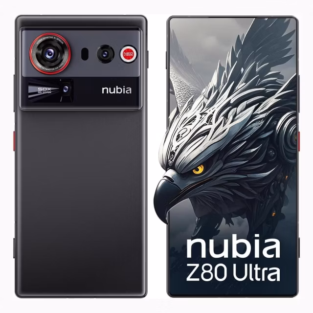 nubia Z80 Ultra
