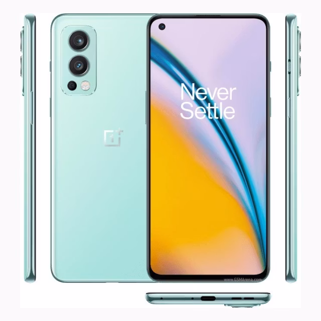 OnePlus Nord 2 5G