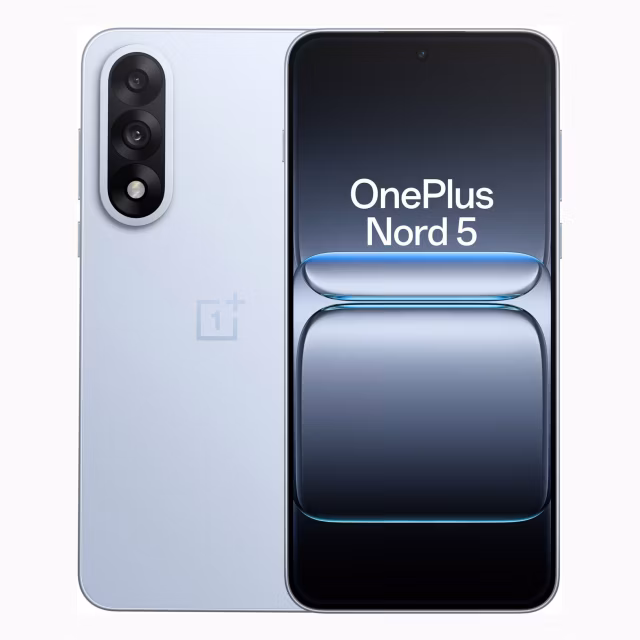 OnePlus Nord 5