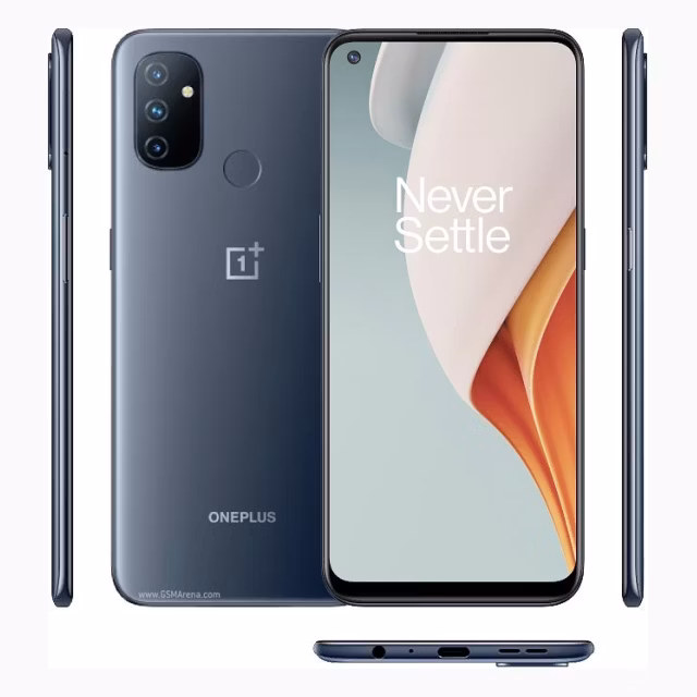 OnePlus Nord N100