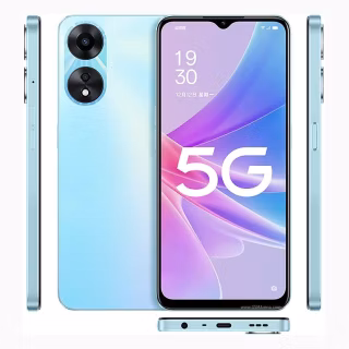 OPPO A58x