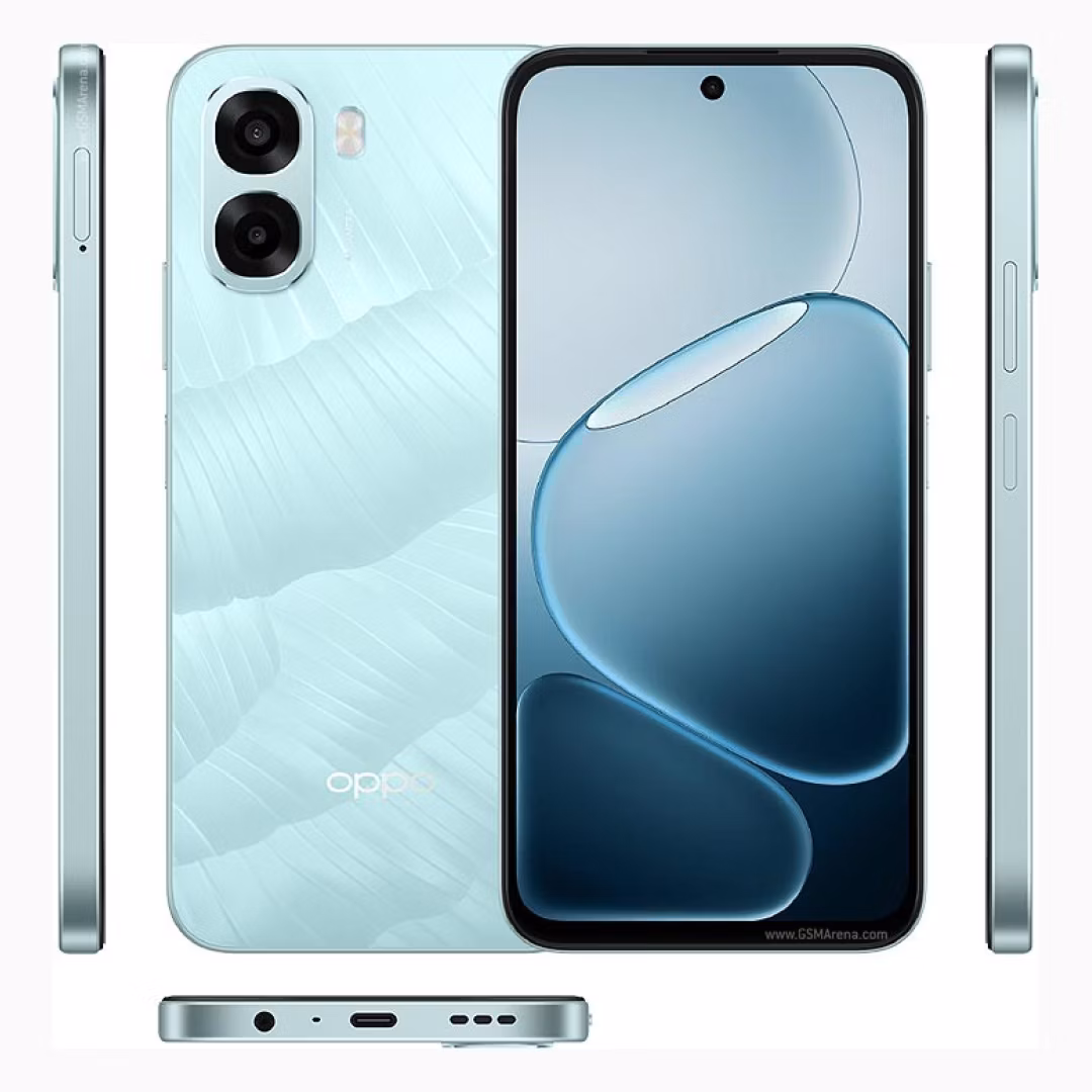 OPPO A6x (India)