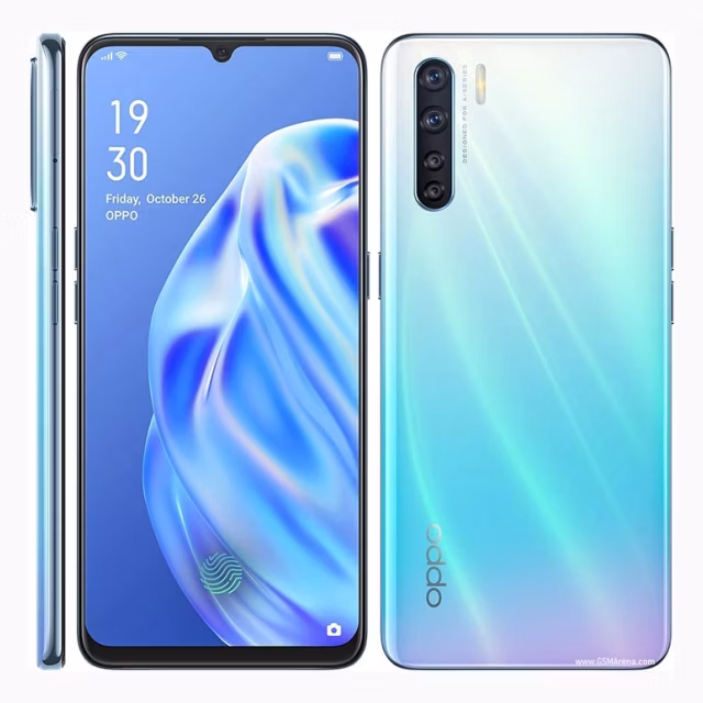 OPPO F15