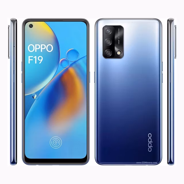 OPPO F19