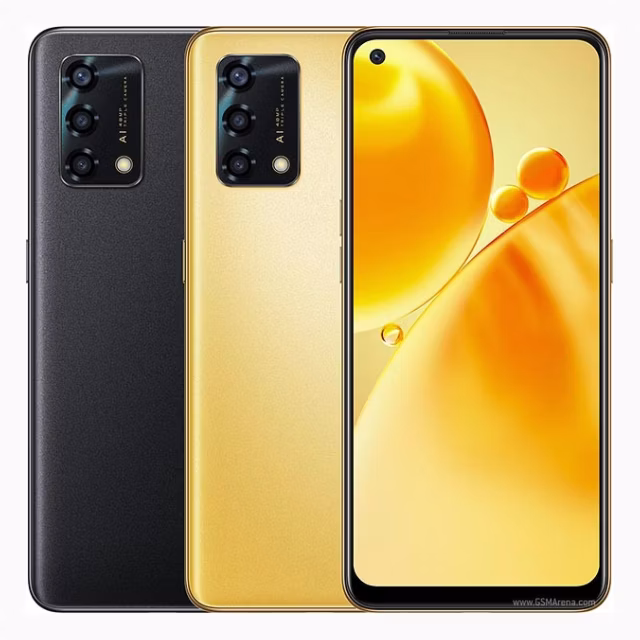 OPPO F19s