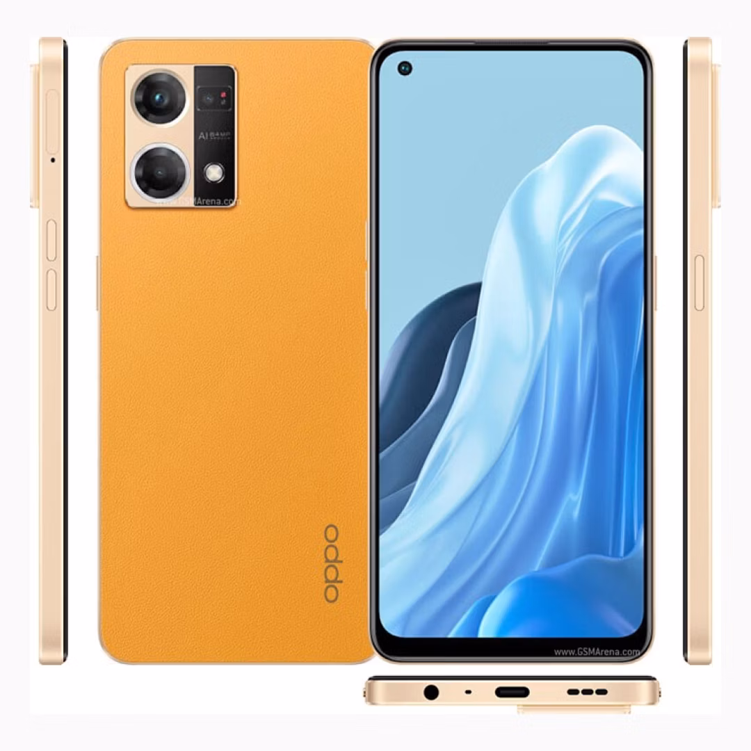 OPPO F21 Pro