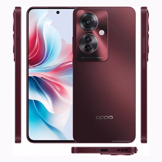 OPPO F25 Pro