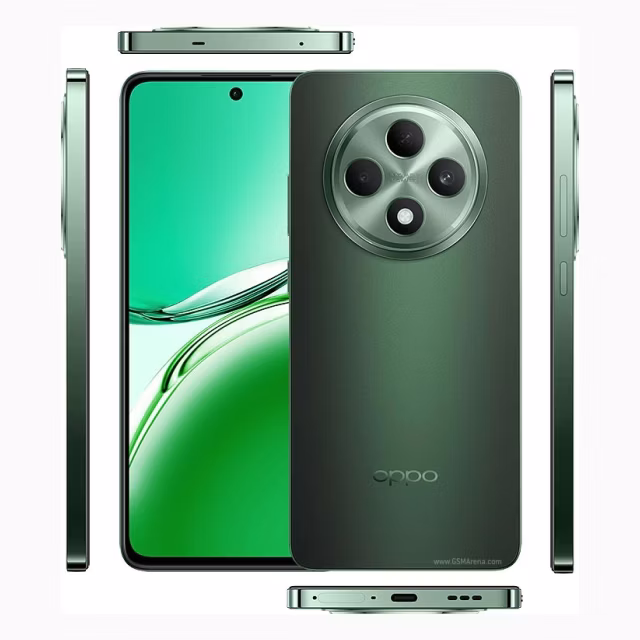 OPPO F27