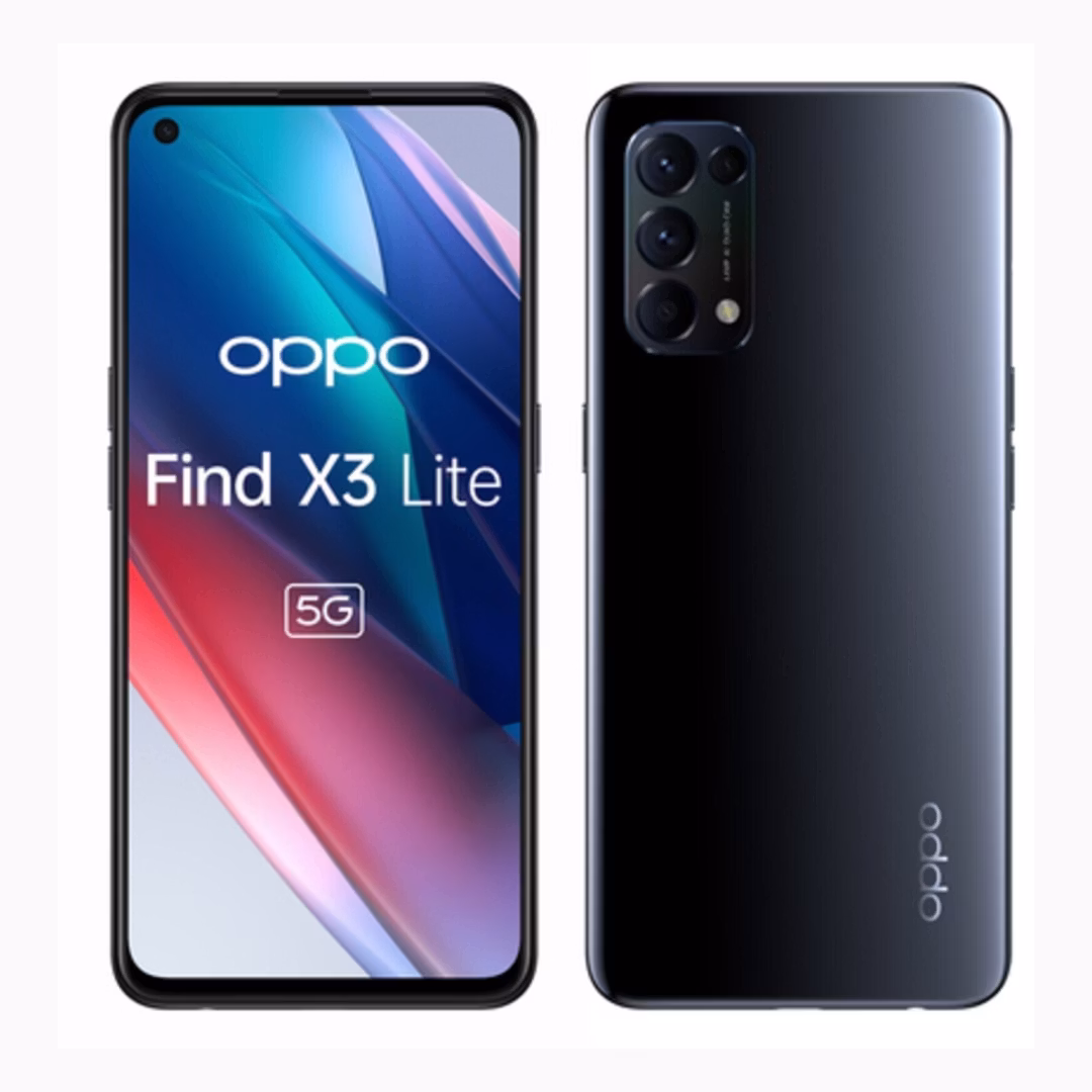 OPPO Find X3 Lite