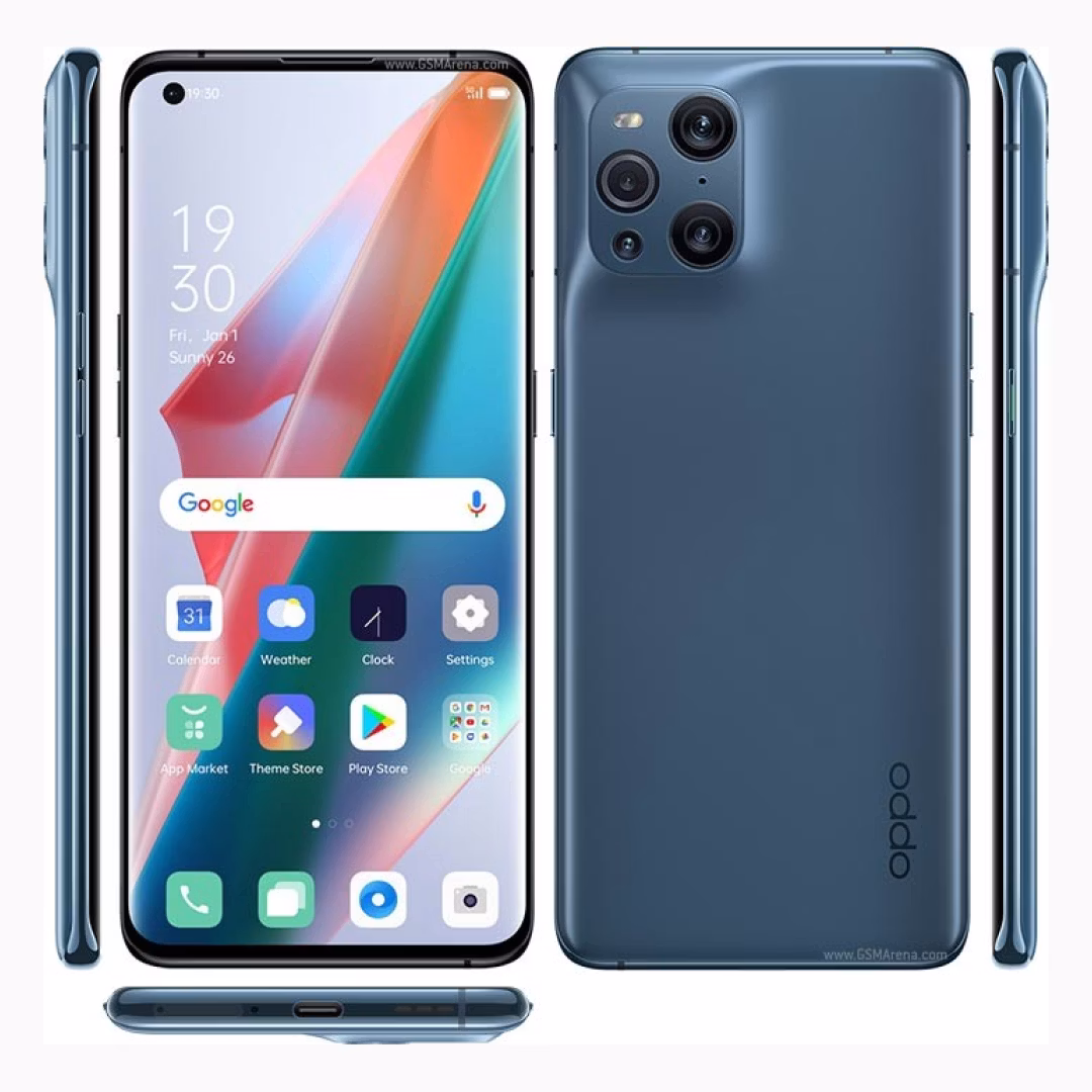 OPPO Find X3 Pro