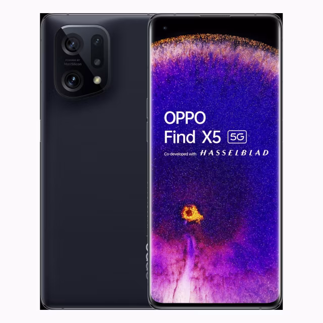 OPPO Find X5