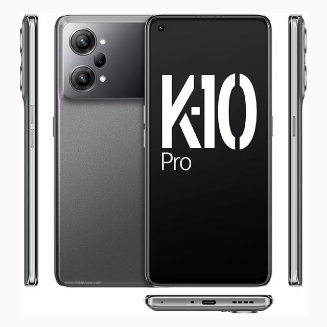 OPPO K10 Pro