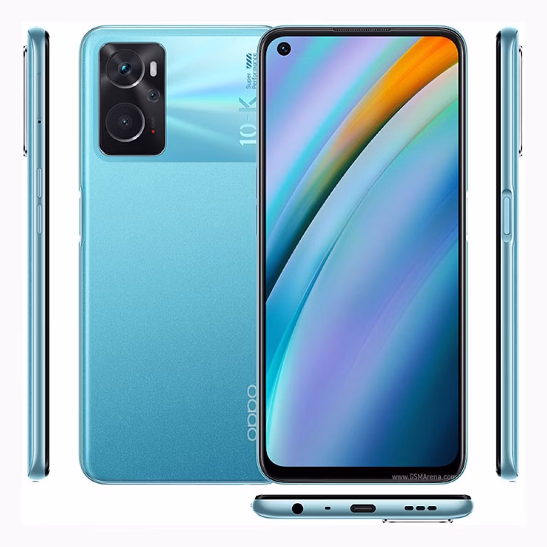 OPPO K10