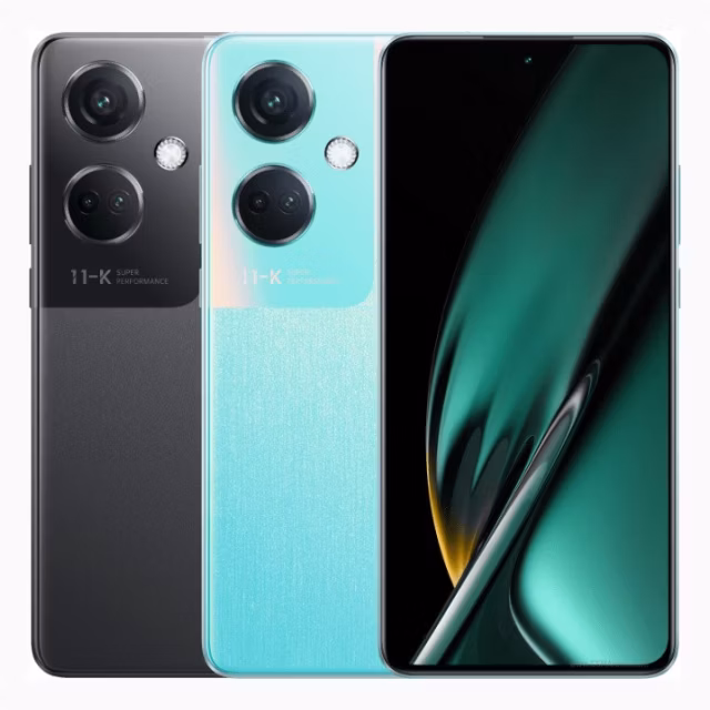 OPPO K11