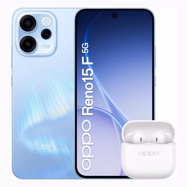 OPPO Reno15 F 5G