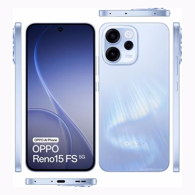 OPPO Reno15 FS