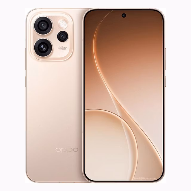 OPPO Reno15 Pro (China)