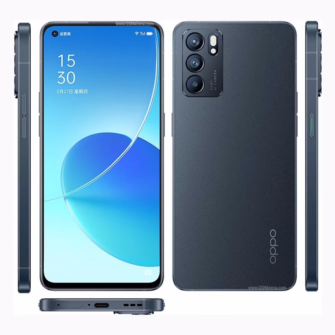 OPPO Reno6 5G