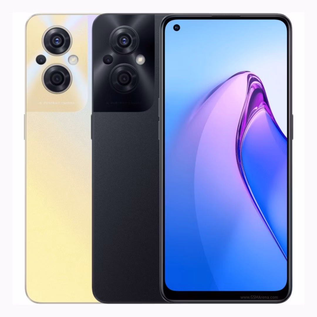 OPPO Reno8 Z