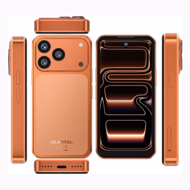 Oukitel C17 Mini
