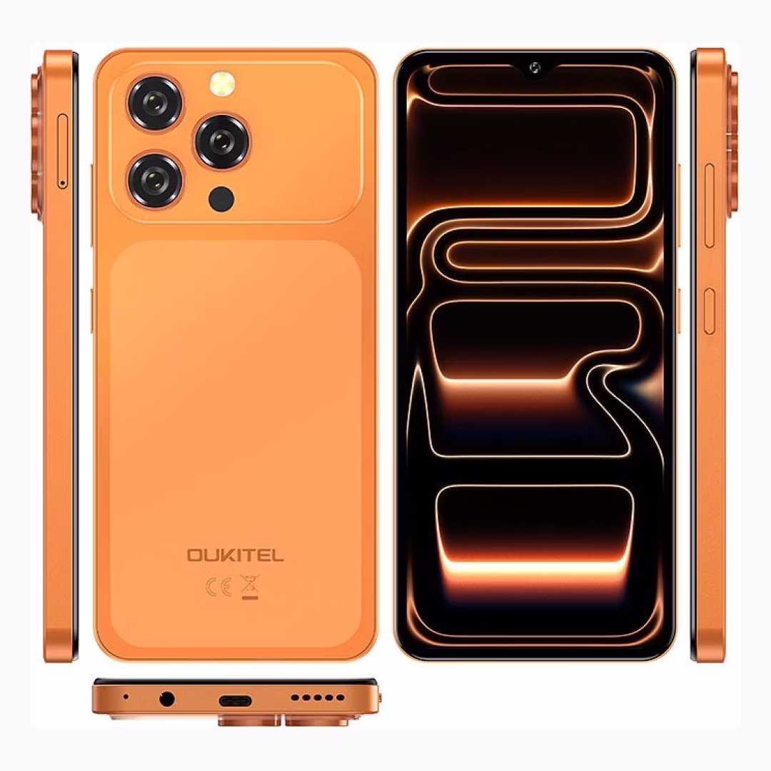 Oukitel C17