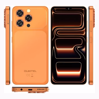 Oukitel C17