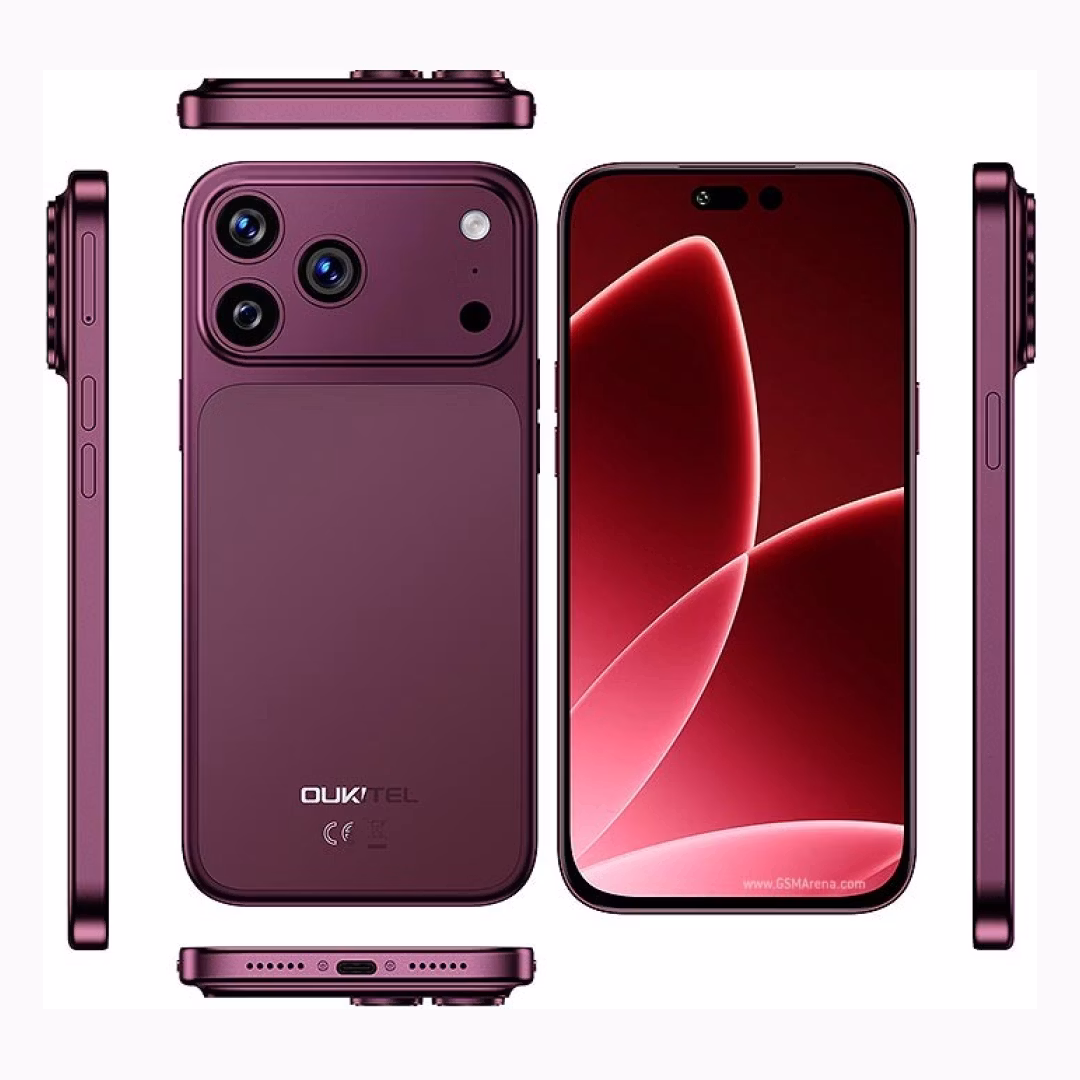 Oukitel C18 Pro Max