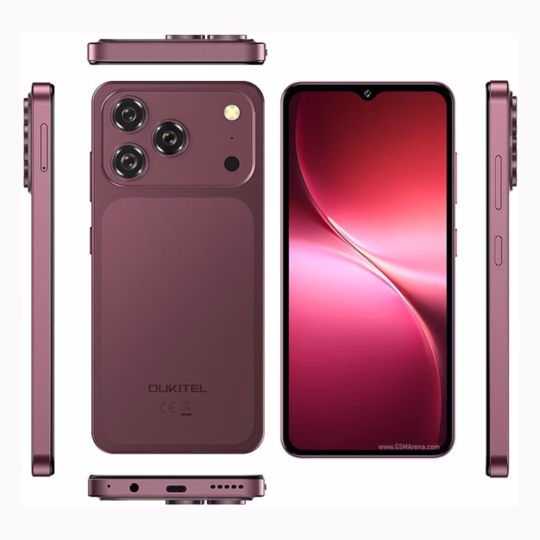 Oukitel C18