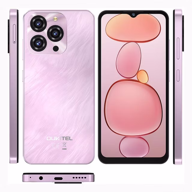 Oukitel C3