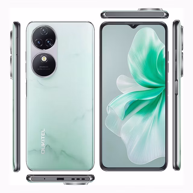 Oukitel C38
