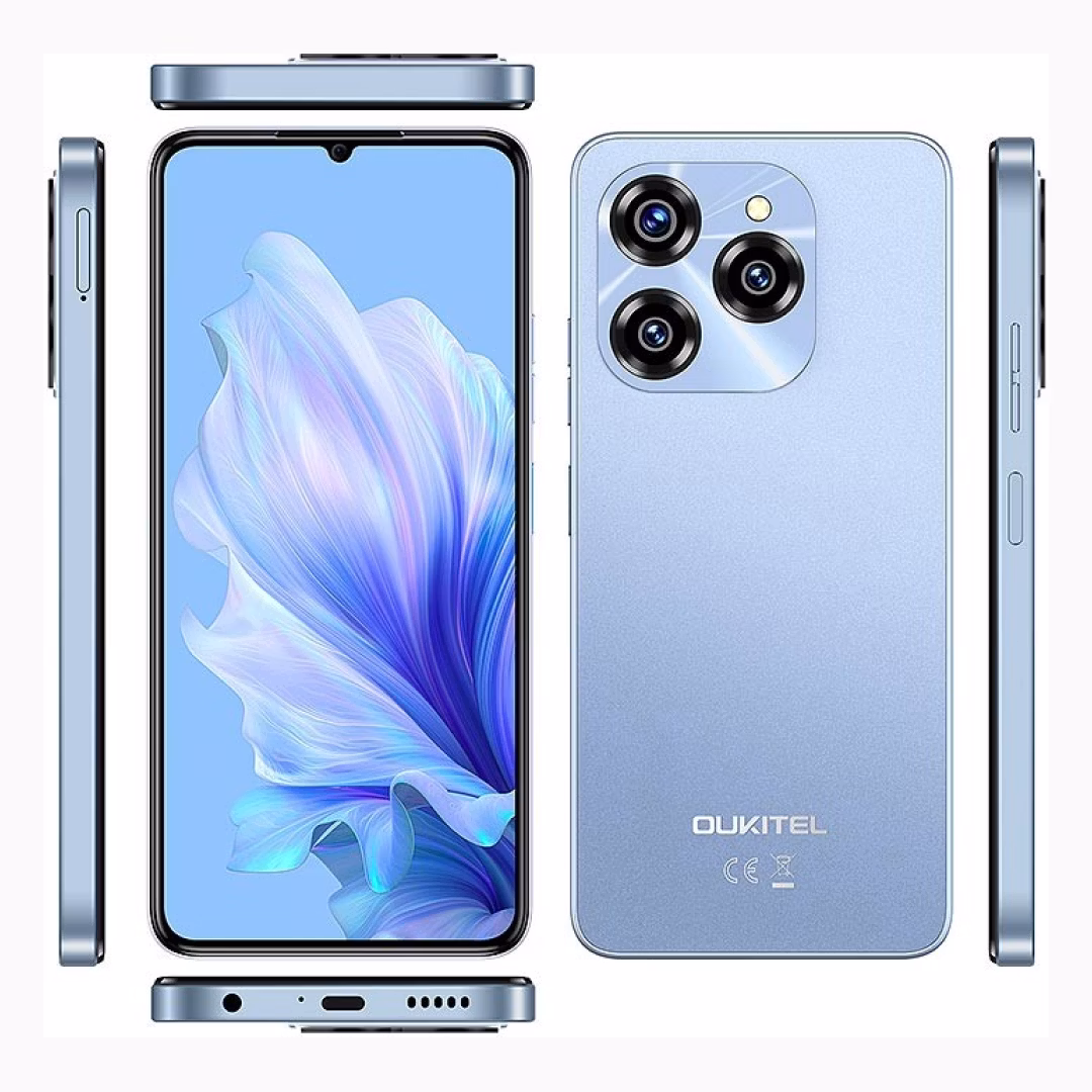 Oukitel C50