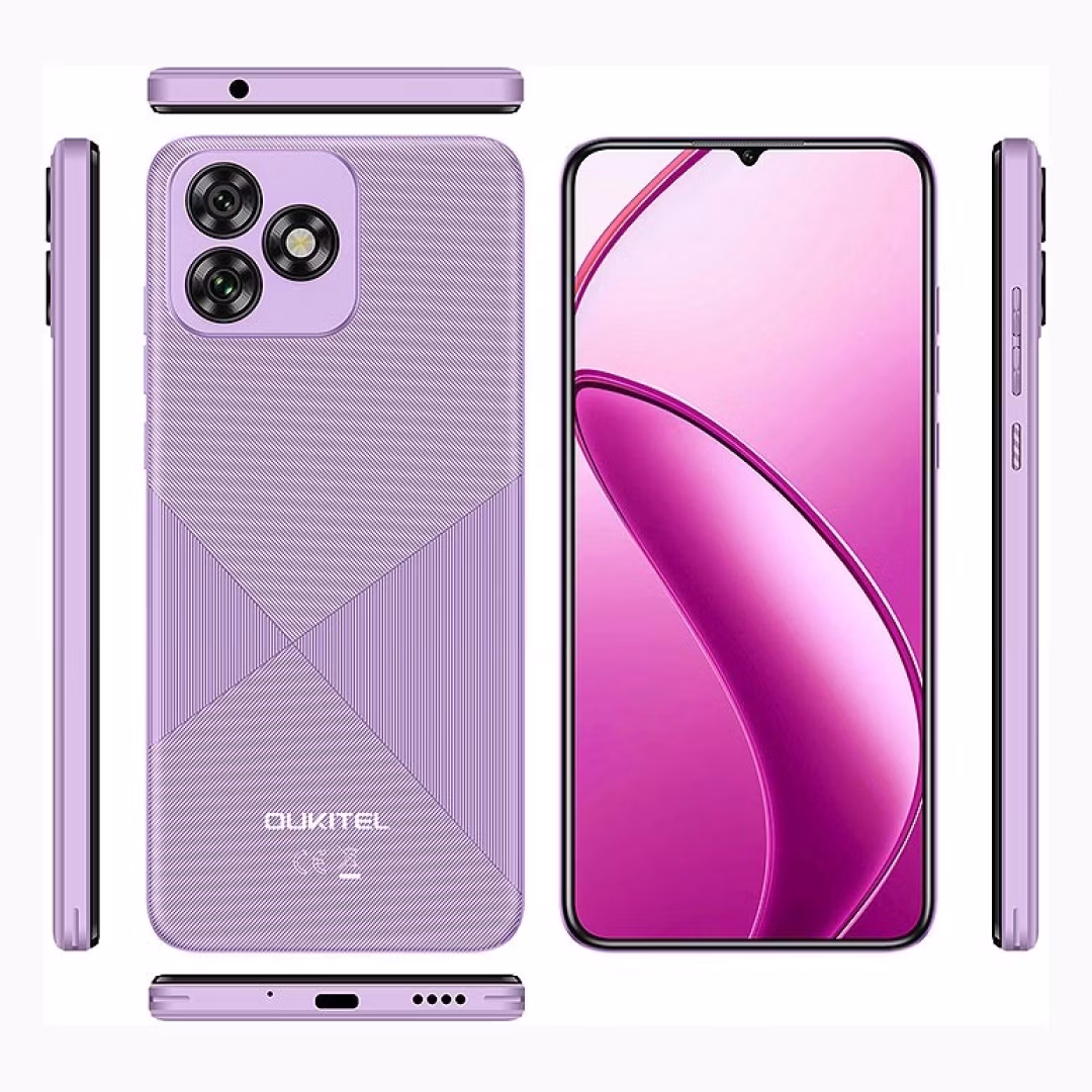 Oukitel C53