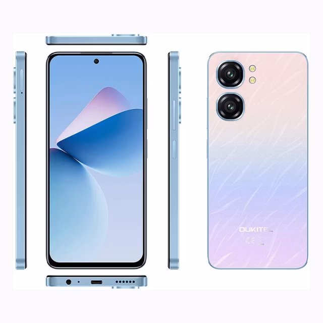 Oukitel C58 Pro