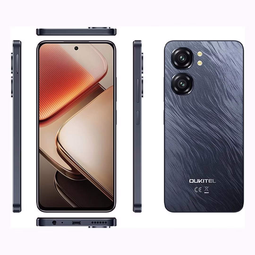 Oukitel C58