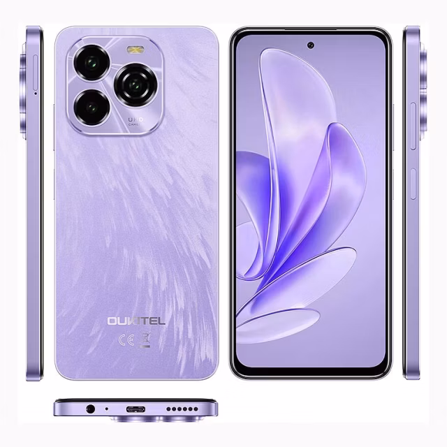 Oukitel C65