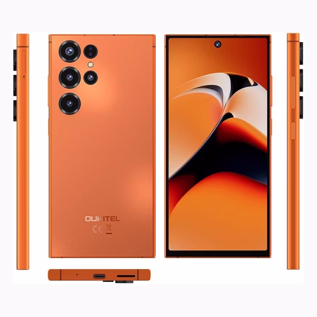 Oukitel C67