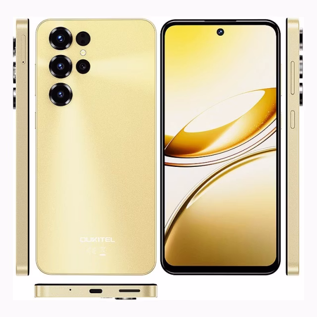 Oukitel C68