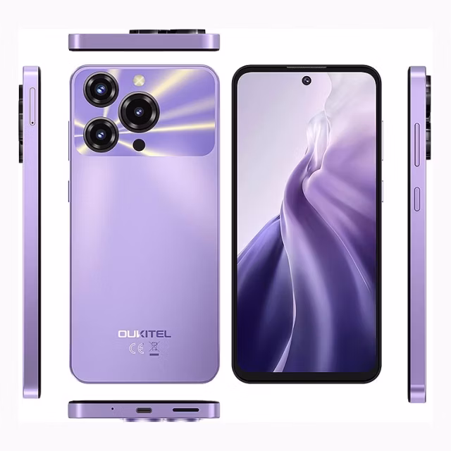 Oukitel C69